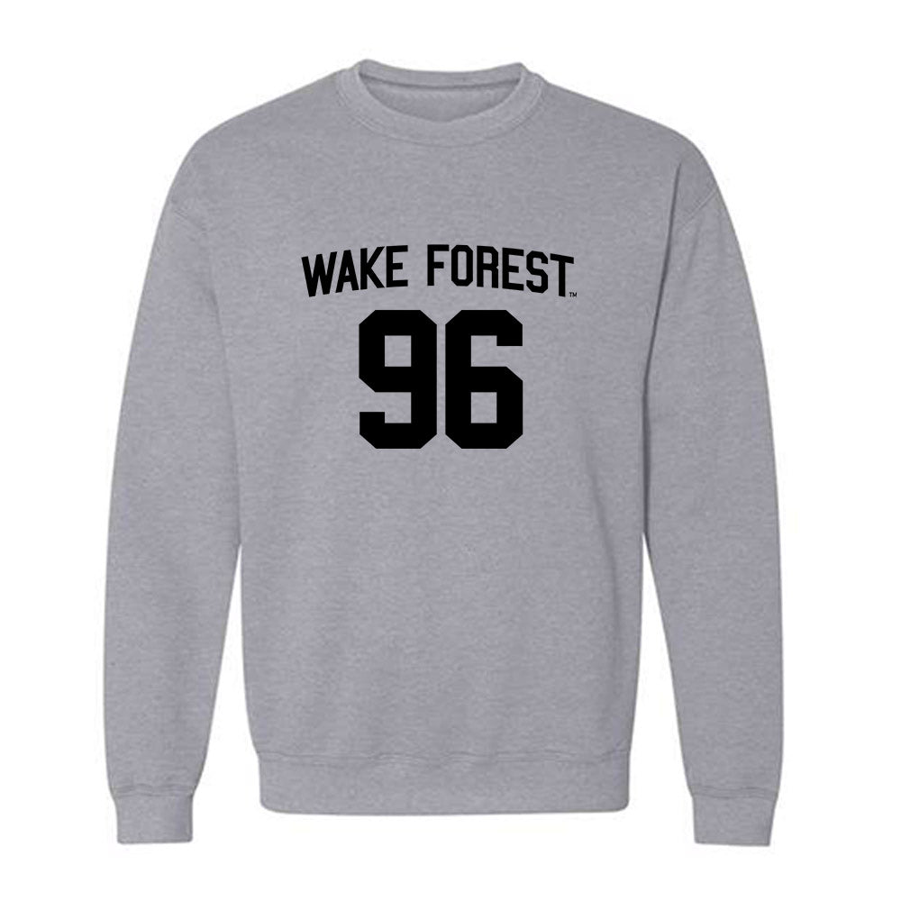 Wake Forest - NCAA Football : kendal howard - Crewneck Sweatshirt