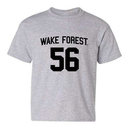 Wake Forest - NCAA Football : Ameir Glenn - Youth T-Shirt Classic Shersey