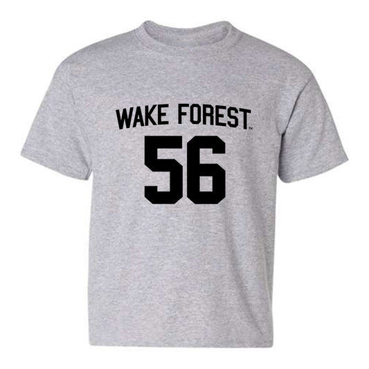 Wake Forest - NCAA Football : Ameir Glenn - Youth T-Shirt Classic Shersey