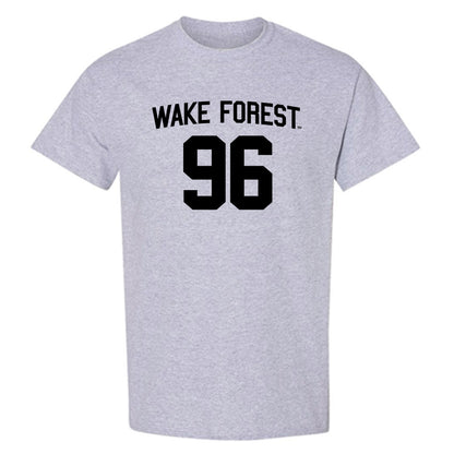 Wake Forest - NCAA Football : kendal howard - T-Shirt