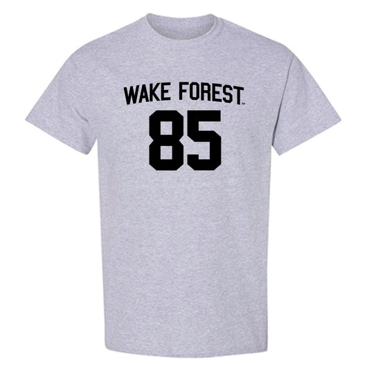 Wake Forest - NCAA Football : Luca Puccinelli - T-Shirt