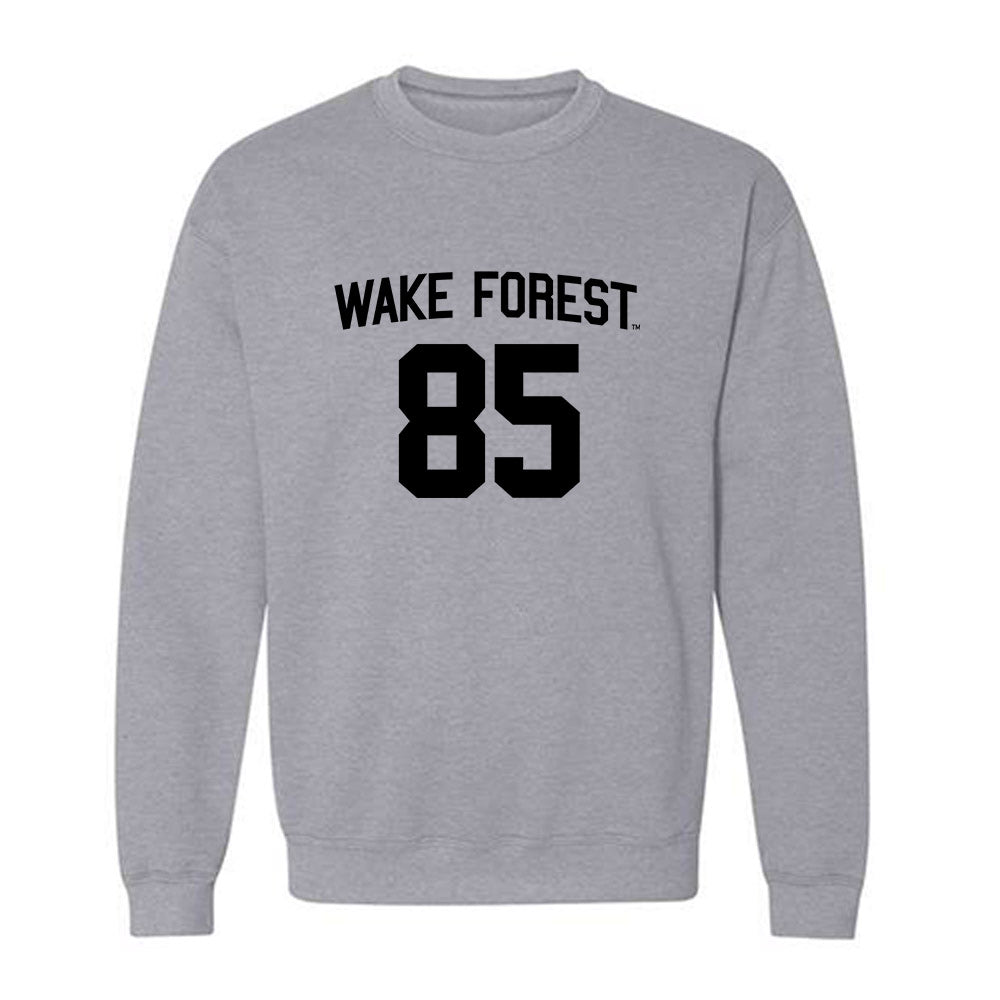 Wake Forest - NCAA Football : Jake Ryan - Crewneck Sweatshirt