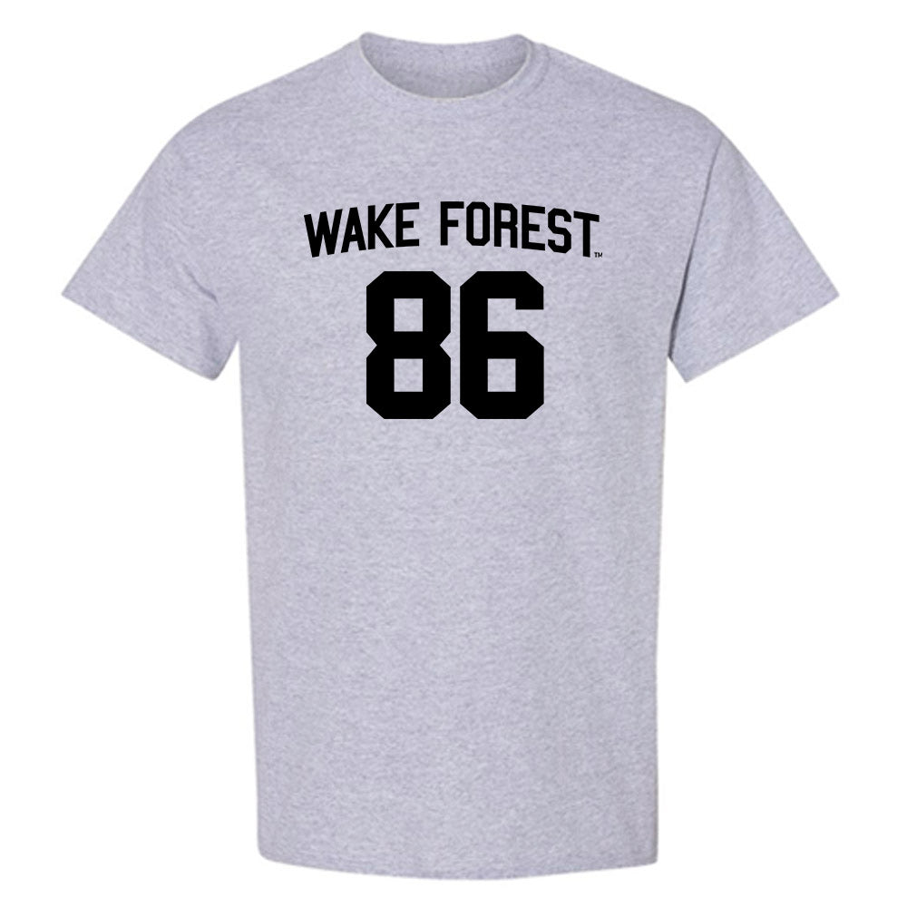 Wake Forest - NCAA Football : Dominic DeLuca - T-Shirt Classic Shersey