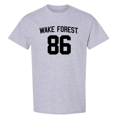 Wake Forest - NCAA Football : Dominic DeLuca - T-Shirt Classic Shersey