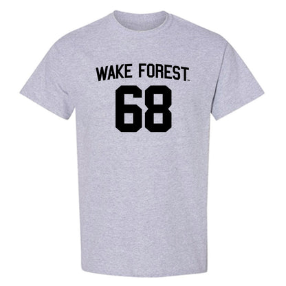 Wake Forest - NCAA Football : Luke Beemer - T-Shirt