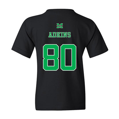 Marshall - NCAA Softball : Haleigh Adkins - Sports Shersey Youth T-Shirt-1