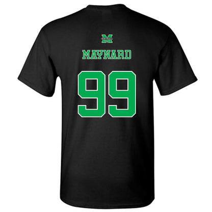 Marshall - NCAA Softball : Mackenzie Maynard - Sports Shersey T-Shirt-1