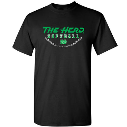 Marshall - NCAA Softball : Jules King - Sports Shersey T-Shirt