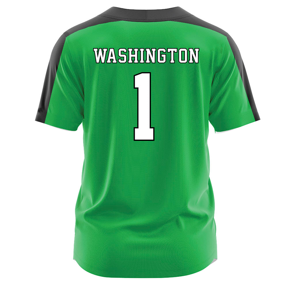 Marshall - NCAA Softball : Destiny Washington - Softball Jersey