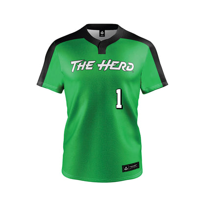 Marshall - NCAA Softball : Destiny Washington - Softball Jersey