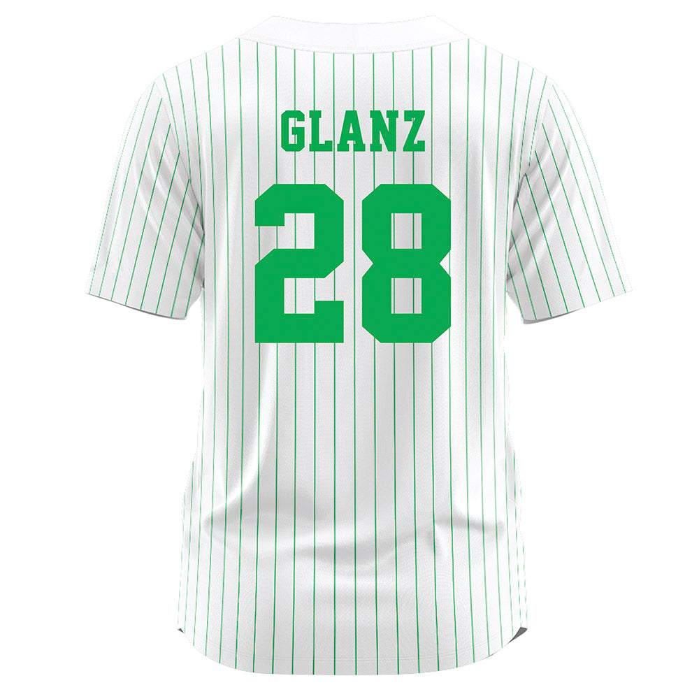 Marshall - NCAA Softball : Reagan Glanz - Baseball Jersey