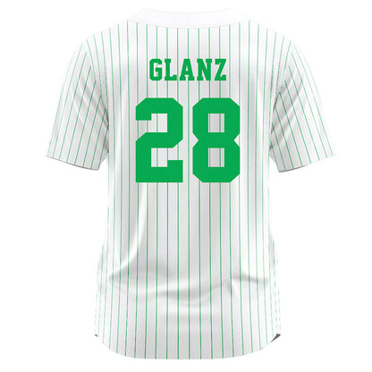 Marshall - NCAA Softball : Reagan Glanz - Baseball Jersey