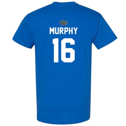 Florida - NCAA Women's Soccer : Brinley Murphy - Replica Shersey T-Shirt-1