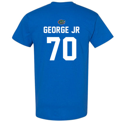 Florida - NCAA Football : Damieon George Jr - Replica Shersey T-Shirt