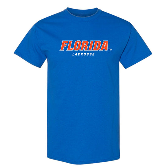 Florida - NCAA Women's Lacrosse : Allison Fling - Replica Shersey T-Shirt-0