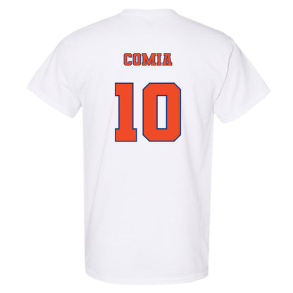 Florida - NCAA Softball : gabrielle comia - Replica Shersey T-Shirt-1