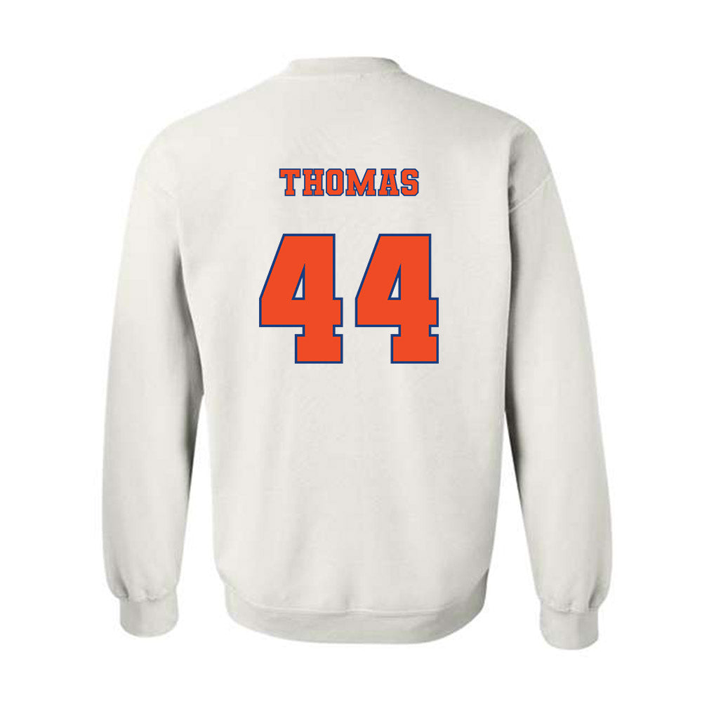 Florida - NCAA Softball : Townsen Thomas - Replica Shersey Crewneck Sweatshirt-1