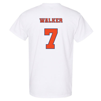 Florida - NCAA Softball : Robin Walker - Replica Shersey T-Shirt-1