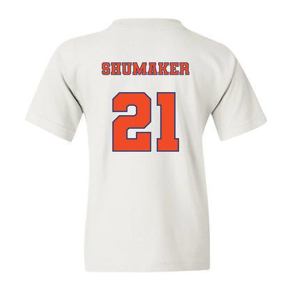 Florida - NCAA Softball : Taylor Shumaker - Replica Shersey Youth T-Shirt