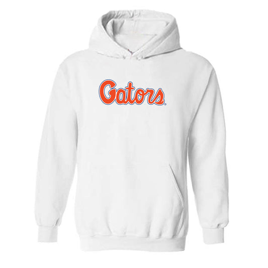 Florida - NCAA Softball : Robin Walker - Replica Shersey Hooded Sweatshirt-0