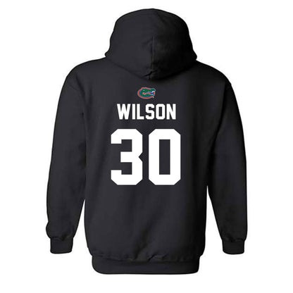 Florida - NCAA Baseball : Ashton Wilson - Hooded Sweatshirt