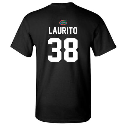 Florida - NCAA Baseball : Mason Laurito - Sports Shersey T-Shirt