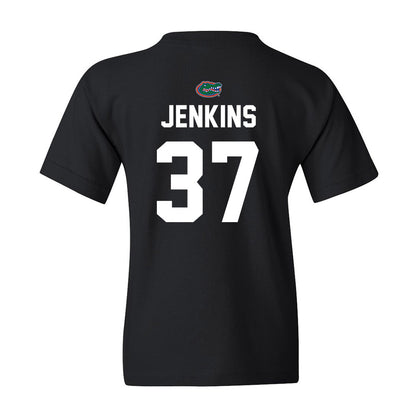 Florida - NCAA Baseball : Matthew Jenkins - Sports Shersey Youth T-Shirt
