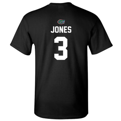 Florida - NCAA Baseball : Kyle Jones - Sports Shersey T-Shirt