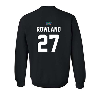 Florida - NCAA Baseball : Blaine Rowland - Crewneck Sweatshirt