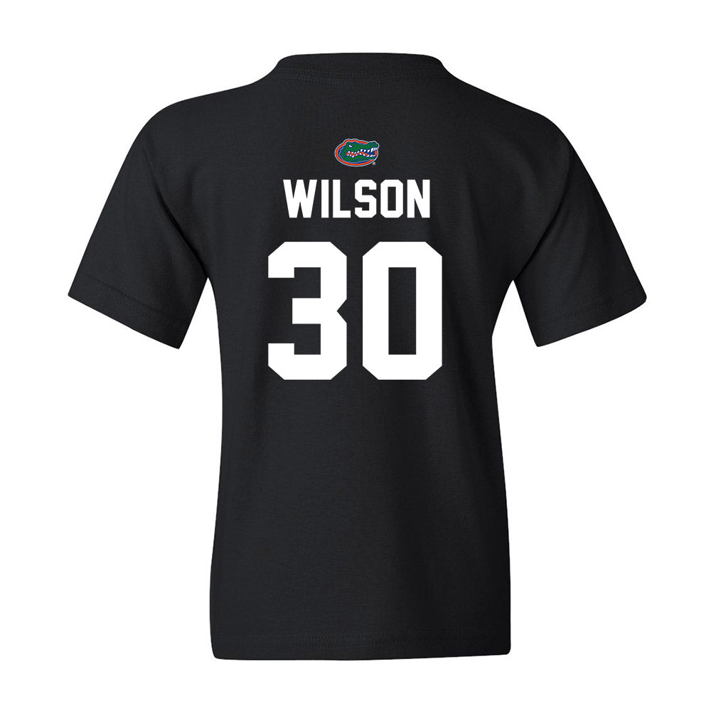 Florida - NCAA Baseball : Ashton Wilson - Youth T-Shirt
