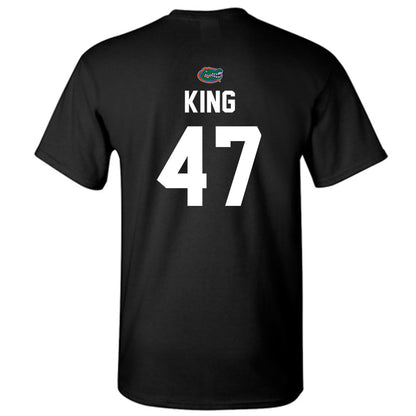 Florida - NCAA Baseball : Aidan King - Sports Shersey T-Shirt