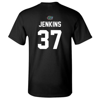 Florida - NCAA Baseball : Matthew Jenkins - Sports Shersey T-Shirt