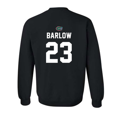 Florida - NCAA Baseball : Billy Barlow - Sports Shersey Crewneck Sweatshirt