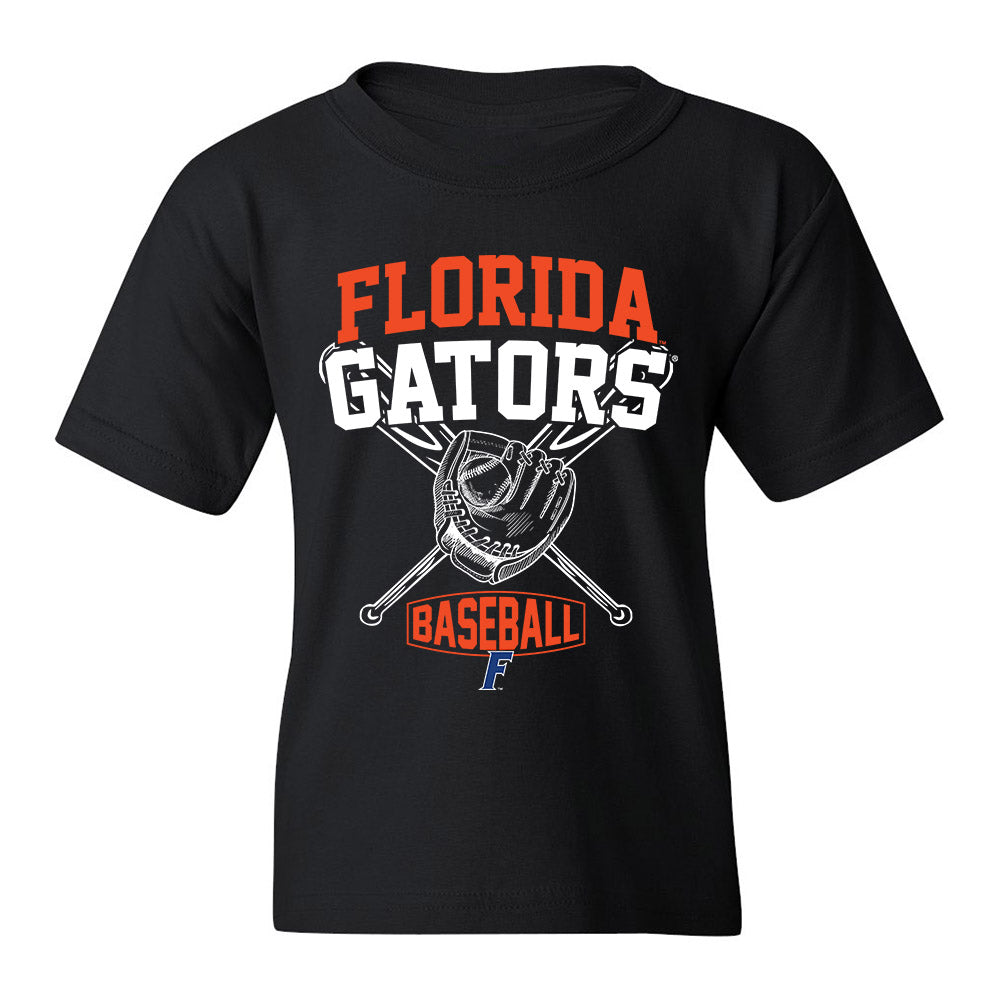 Florida - NCAA Baseball : Joshua Whritenour - Sports Shersey Youth T-Shirt