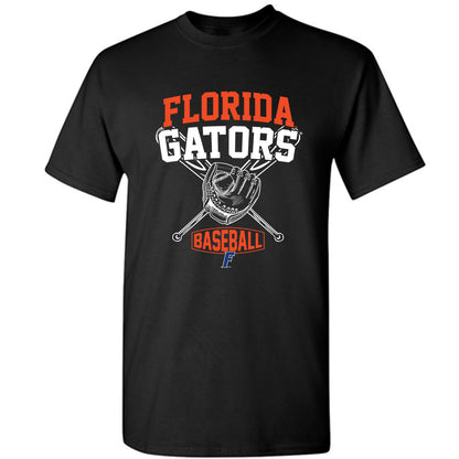 Florida - NCAA Baseball : Carson Montsdeoca - T-Shirt