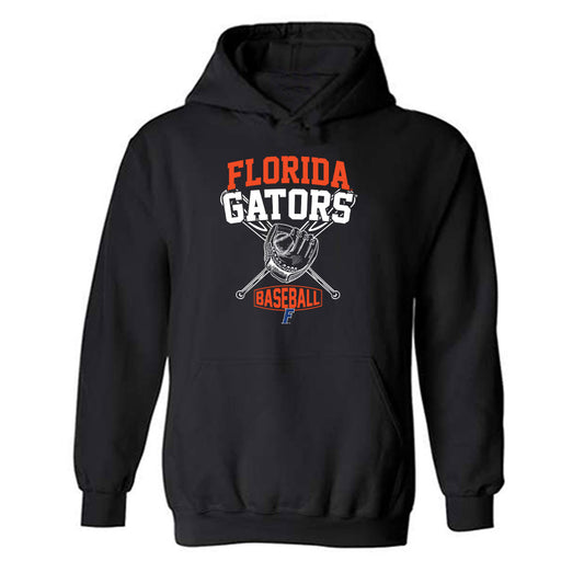 Florida - NCAA Baseball : Aidan King - Sports Shersey Hooded Sweatshirt