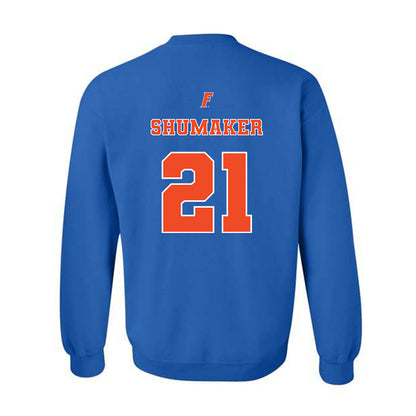 Florida - NCAA Softball : Taylor Shumaker - Sports Shersey Crewneck Sweatshirt