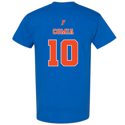 Florida - NCAA Softball : gabrielle comia - Sports Shersey T-Shirt-1