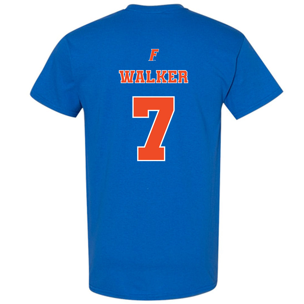 Florida - NCAA Softball : Robin Walker - Sports Shersey T-Shirt-1