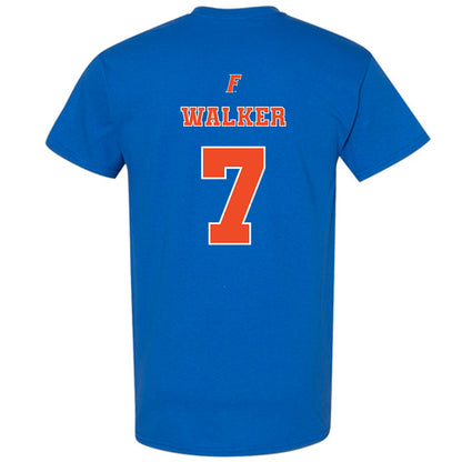 Florida - NCAA Softball : Robin Walker - Sports Shersey T-Shirt-1
