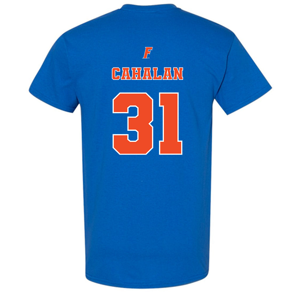 Florida - NCAA Softball : Kenleigh Cahalan - Sports Shersey T-Shirt