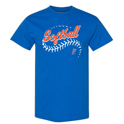 Florida - NCAA Softball : gabrielle comia - Sports Shersey T-Shirt-0