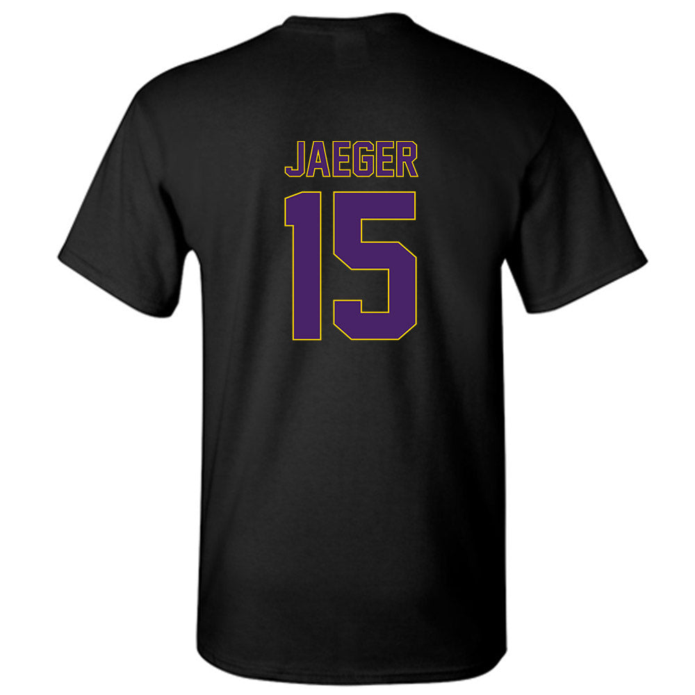 Northern Iowa - NCAA Women's Basketball : Elise Jaeger - T-Shirt