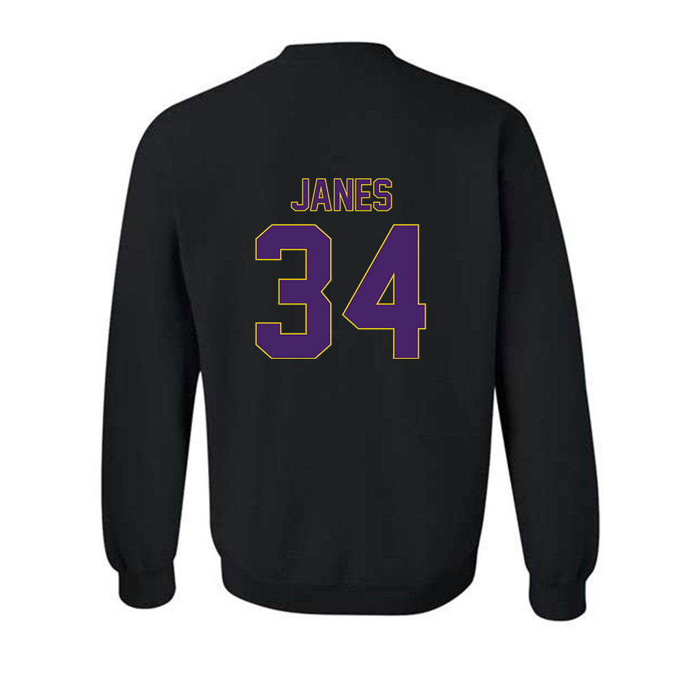 Northern Iowa - NCAA Women's Basketball : Kaylynn Janes - Crewneck Sweatshirt