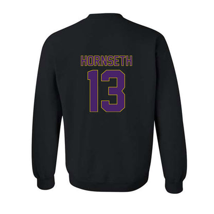 Northern Iowa - NCAA Men's Basketball : Will Hornseth - Crewneck Sweatshirt