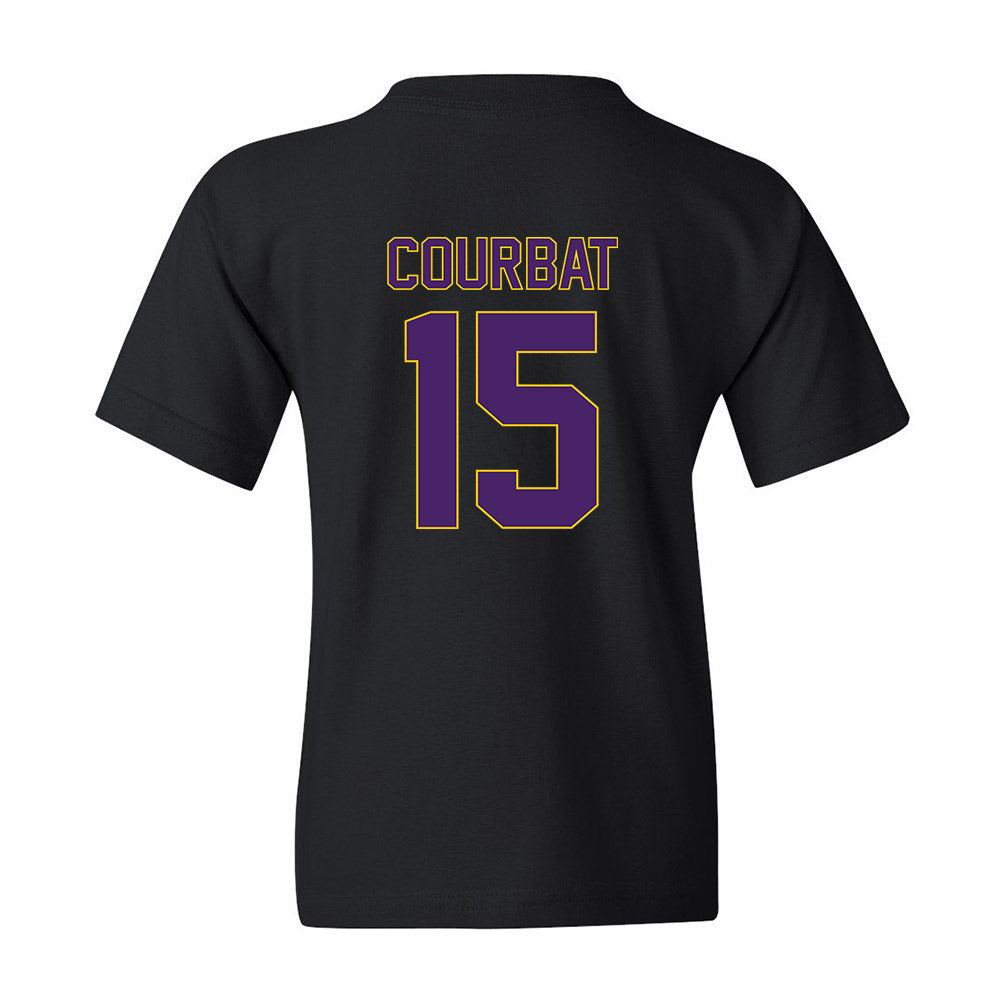 Northern Iowa - NCAA Men's Basketball : Cade Courbat - Youth T-Shirt