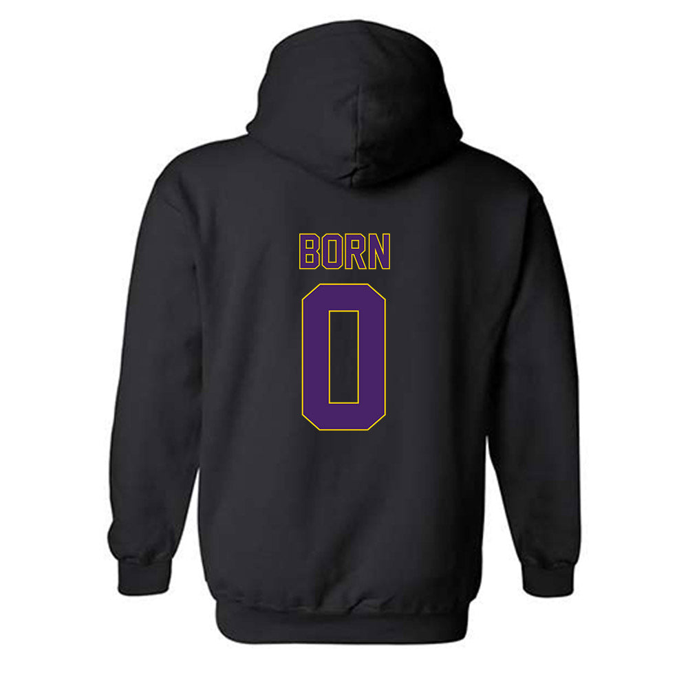 Northern Iowa - NCAA Men's Basketball : Redek Born - Hooded Sweatshirt