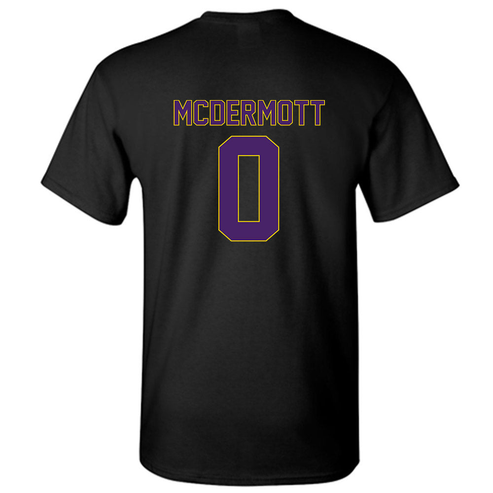 Northern Iowa - NCAA Women's Basketball : Maya McDermott - T-Shirt