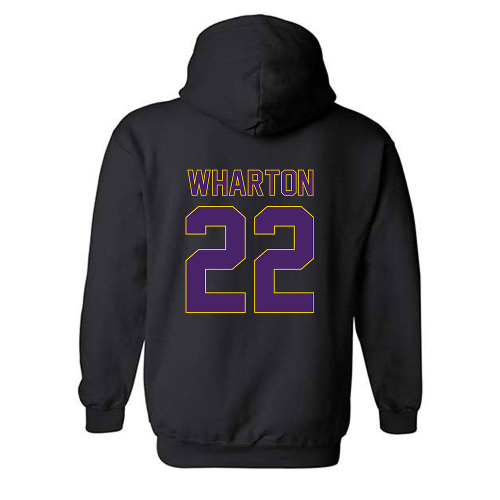 Northern Iowa - NCAA Women's Basketball : Taryn Wharton - Hooded Sweatshirt