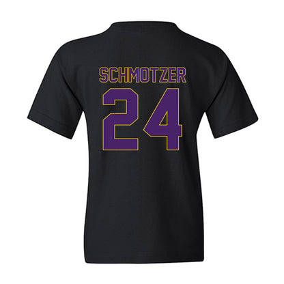 Northern Iowa - NCAA Women's Basketball : Maren Schmotzer - Fashion Shersey Youth T-Shirt-1